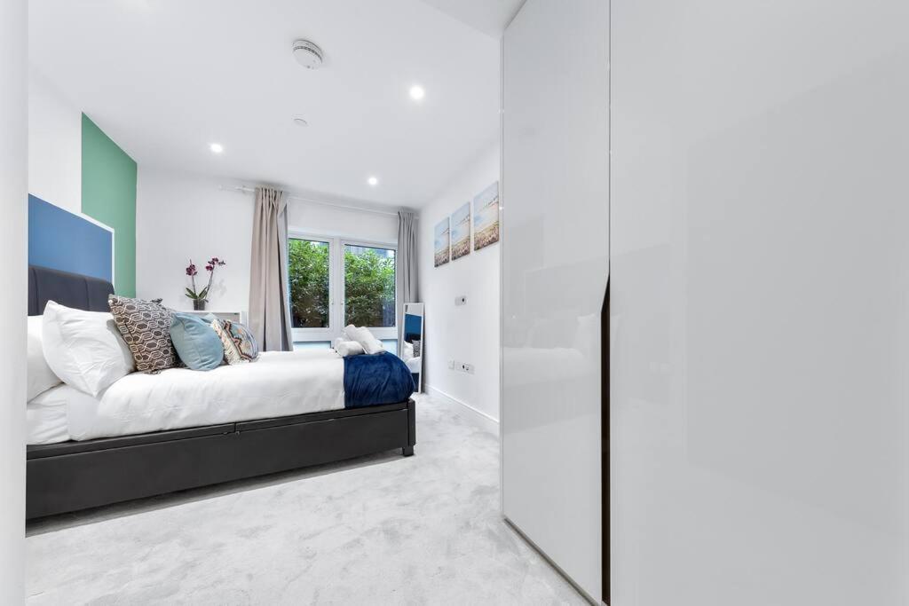 Apartment Bright Balcony Retreat Hammersmith *